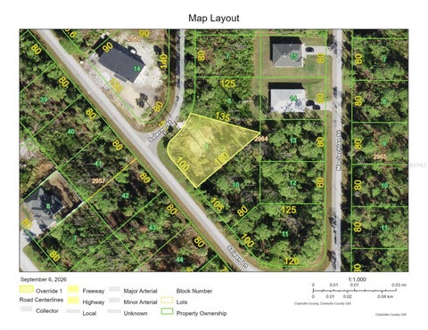 Photo of 2216 Saipan Lane, Port Charlotte, FL 33953 (MLS # D6148675)