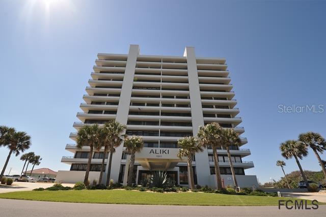 Welcome to Flagler Beach This 12th Floor Penthouse Boast 3 Large Bedrooms 3 Full Baths spacious Kitchen Stack Washer and Dryer and Panoramic Views from all rooms. The unit is move in ready. Included with this unit are two dedicated parking spaces, storage area oversized, guest parking and One of the prettiest pool and gazebo areas in area. The views include the intracoastal and the beautiful ocean, sunrise or sunsets you will be amazed. Tenant pays electric only and every other utility is included!! Location is so close to downtown activities and wonderful restaurants. The building is well maintained and passed all inspections for Condos! Just a short ride to St Augustine or Daytona international Airport! This unit is unfurnished and ready for you to enjoy 12 months or more! Hope to hear from you soon!