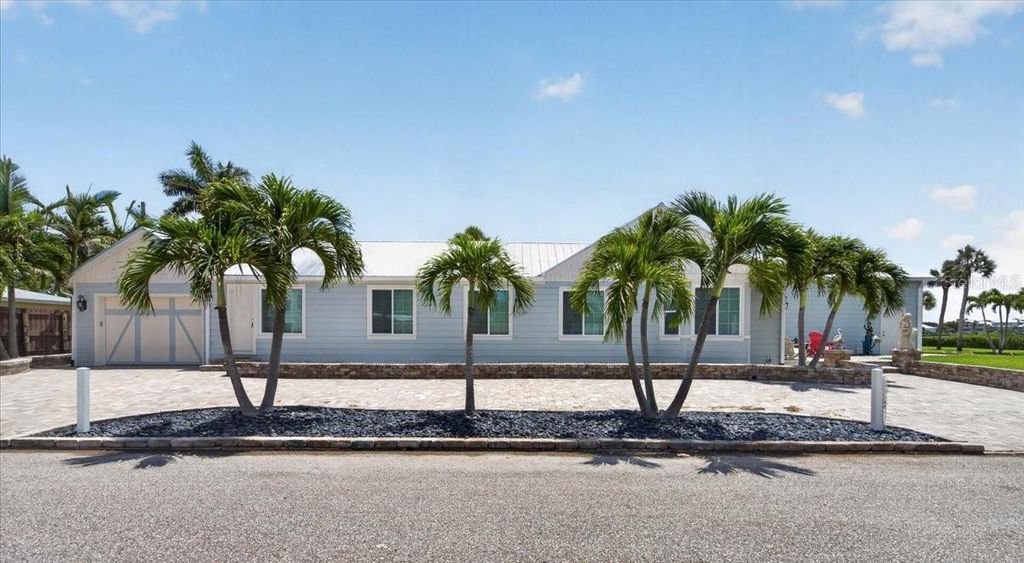 Photo of 216 Sunrise Drive, Nokomis, FL 34275 (MLS # A4694723)