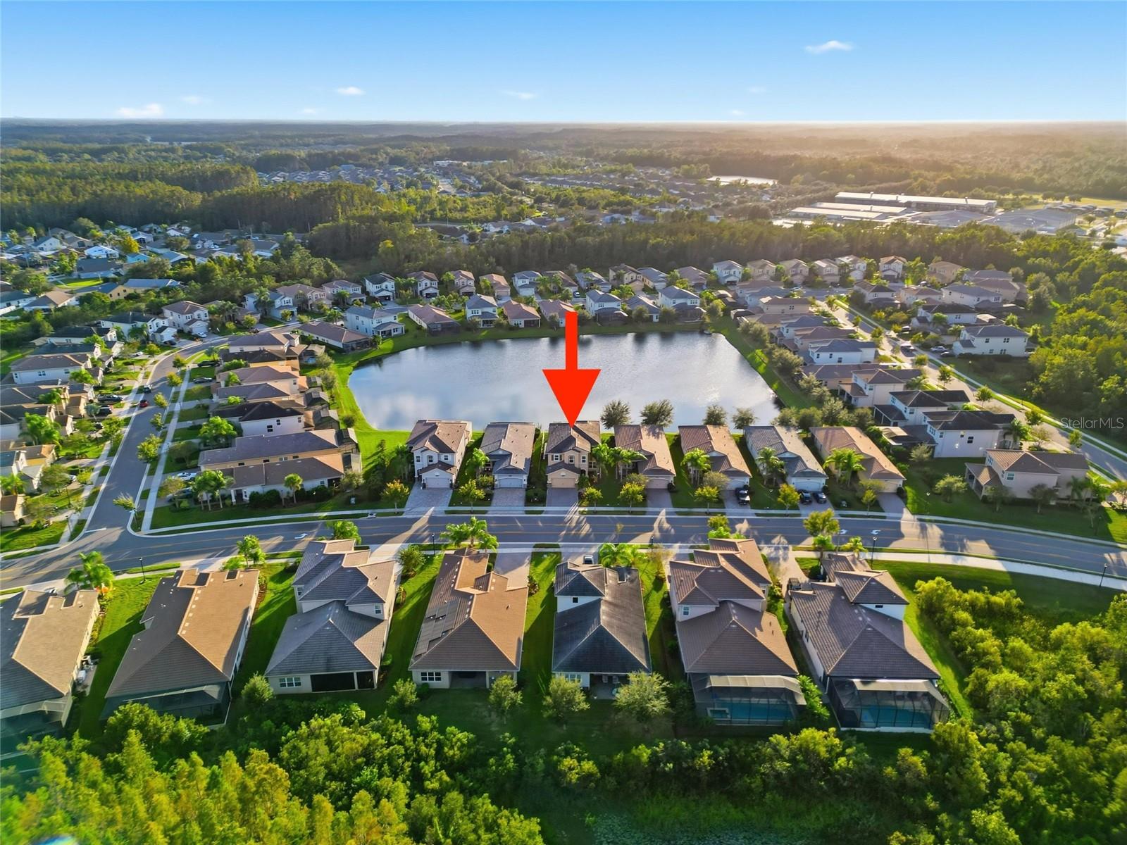 THE RIDGE AT WIREGRASS - Residential