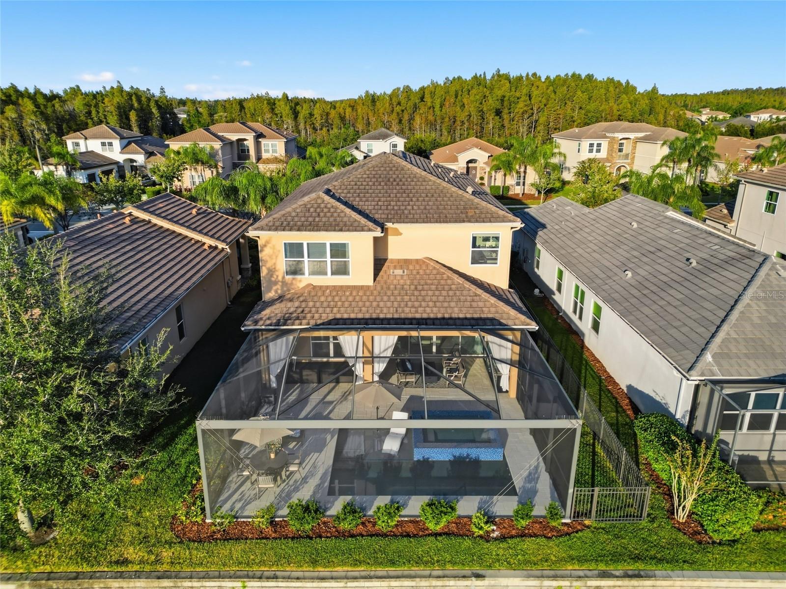 THE RIDGE AT WIREGRASS - Residential