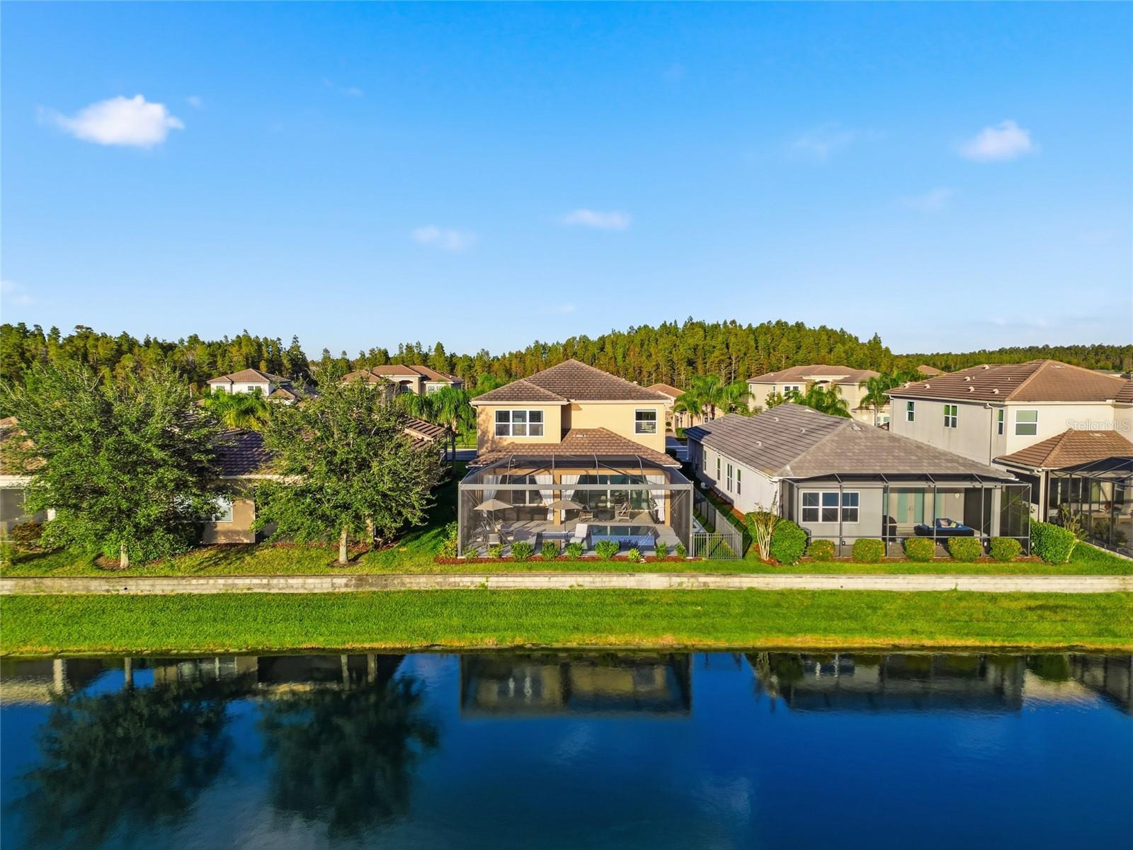 THE RIDGE AT WIREGRASS - Residential