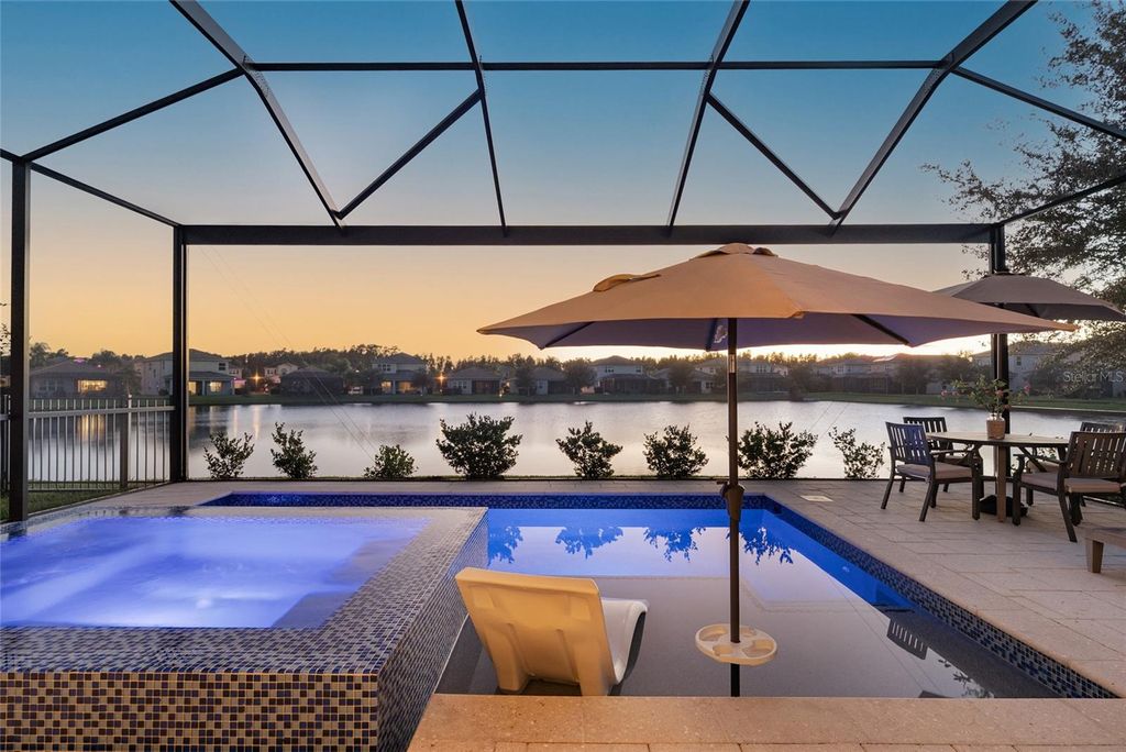 Photo of 30600 Chesapeake Bay Drive, Wesley Chapel, FL 33543 (MLS # TB8442462)