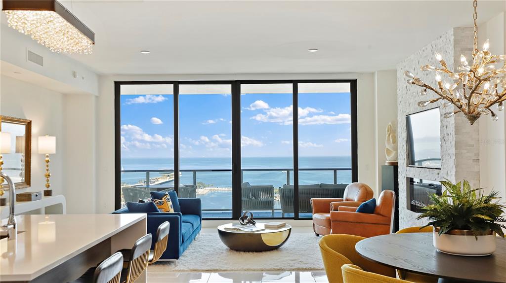 ONE ST PETERSBURG CONDO - Residential