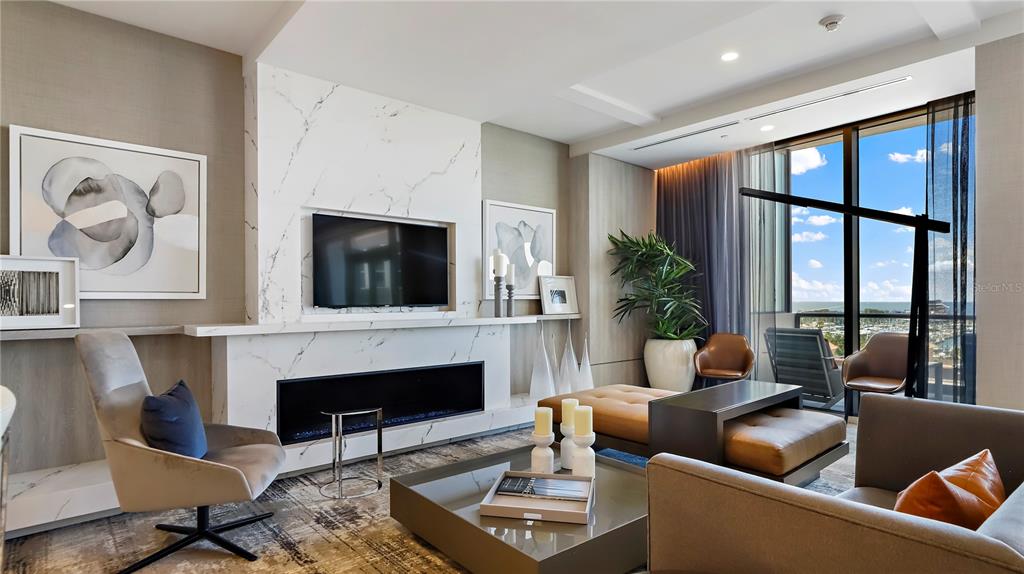 ONE ST PETERSBURG CONDO - Residential