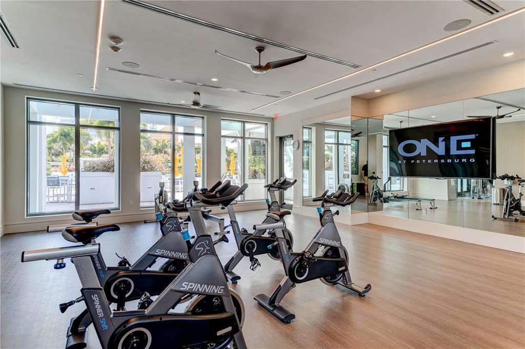 ONE ST PETERSBURG CONDO - Residential