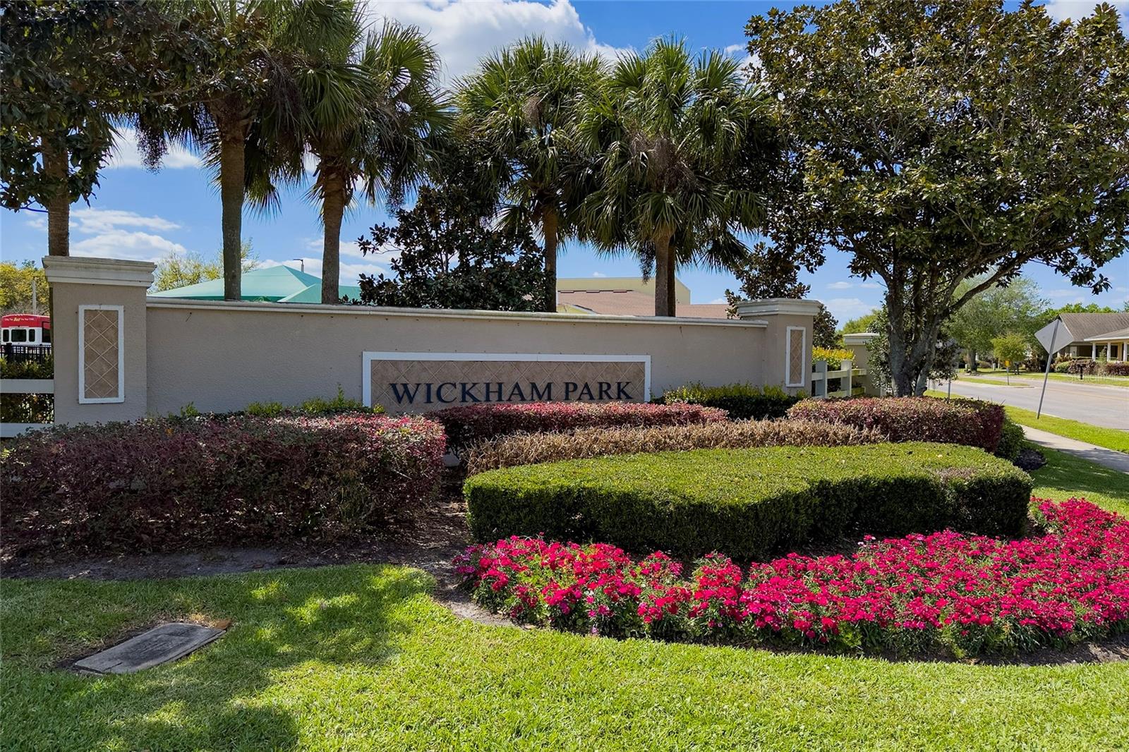 WICKHAM PARK - Residential