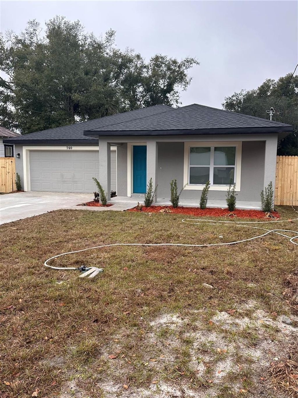 Photo of 740 S Washington Avenue, Apopka, FL 32703 (MLS # O6380621)