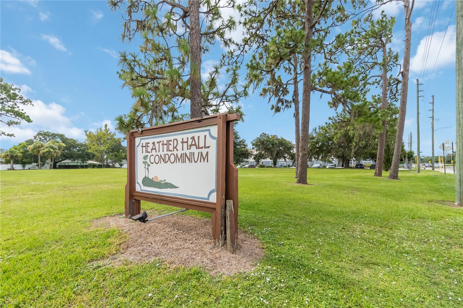 HEATHER HALL CONDO - Residential