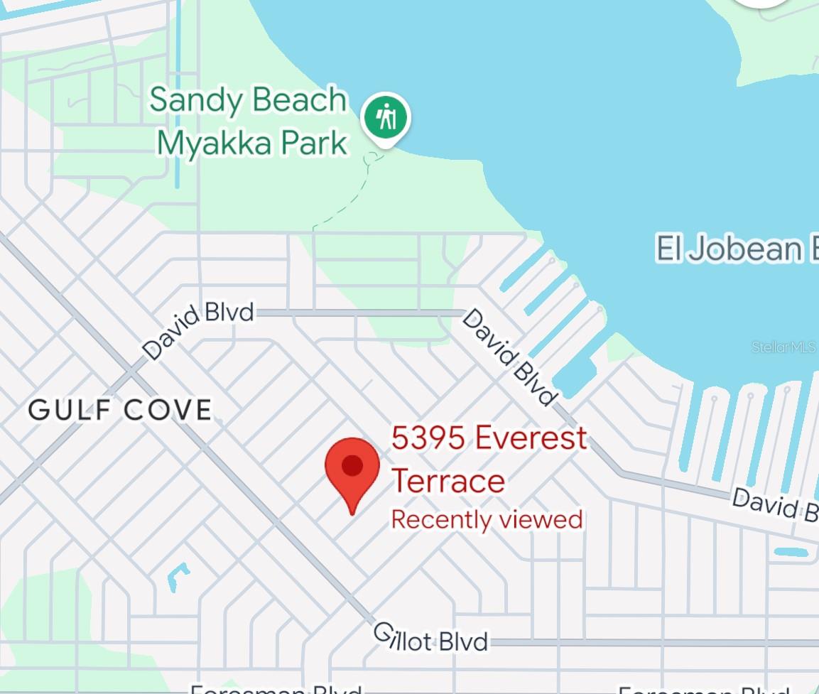 5395 EVEREST TERRACE
