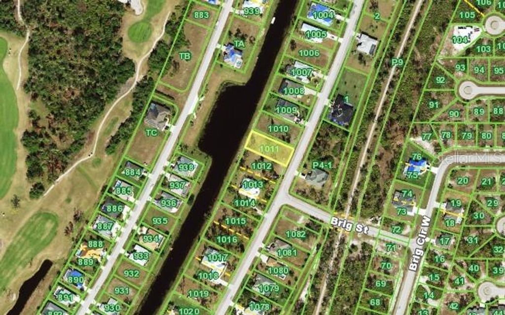 Photo of 964 Boundary Boulevard, Rotonda West, FL 33947 (MLS # D6142260)