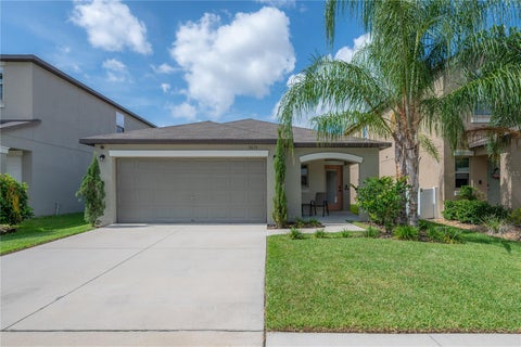 Photo of 3615 Cat Mint Street, Tampa, FL 33619 (MLS # TB8521637)