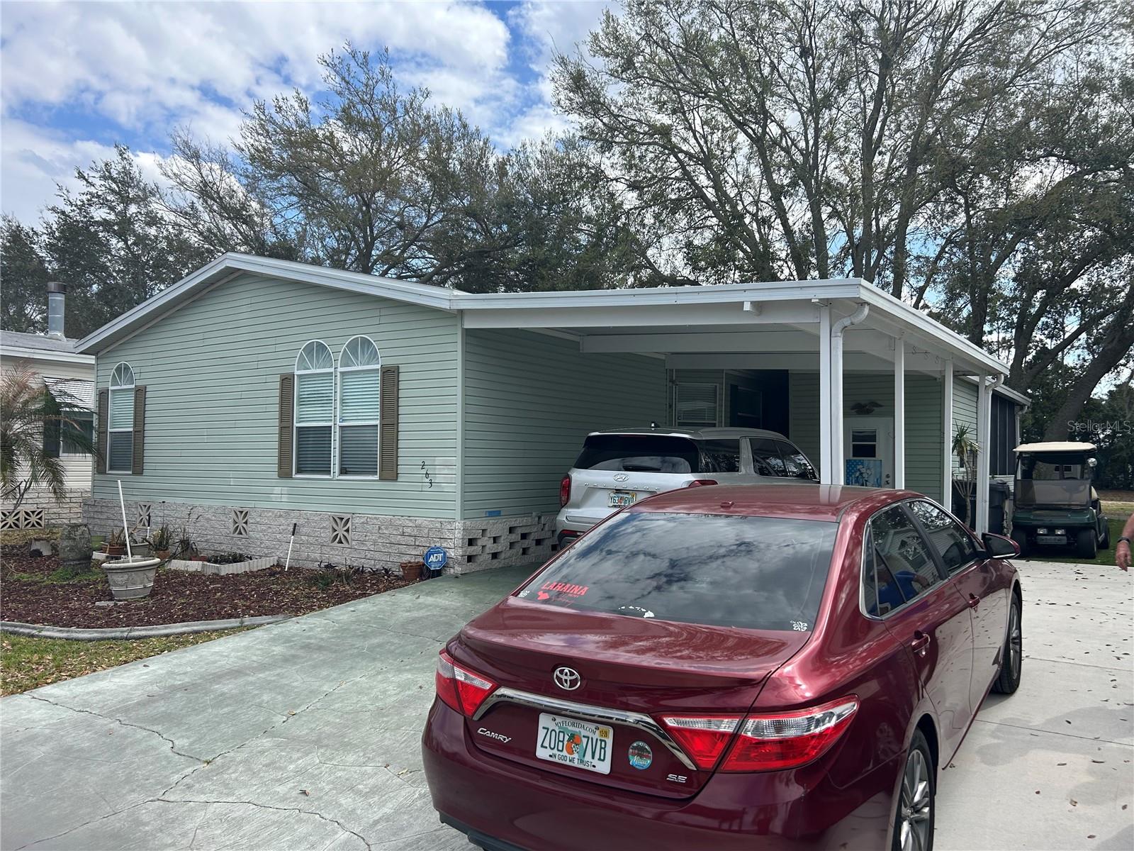 POLO PARK EAST MHP - Residential