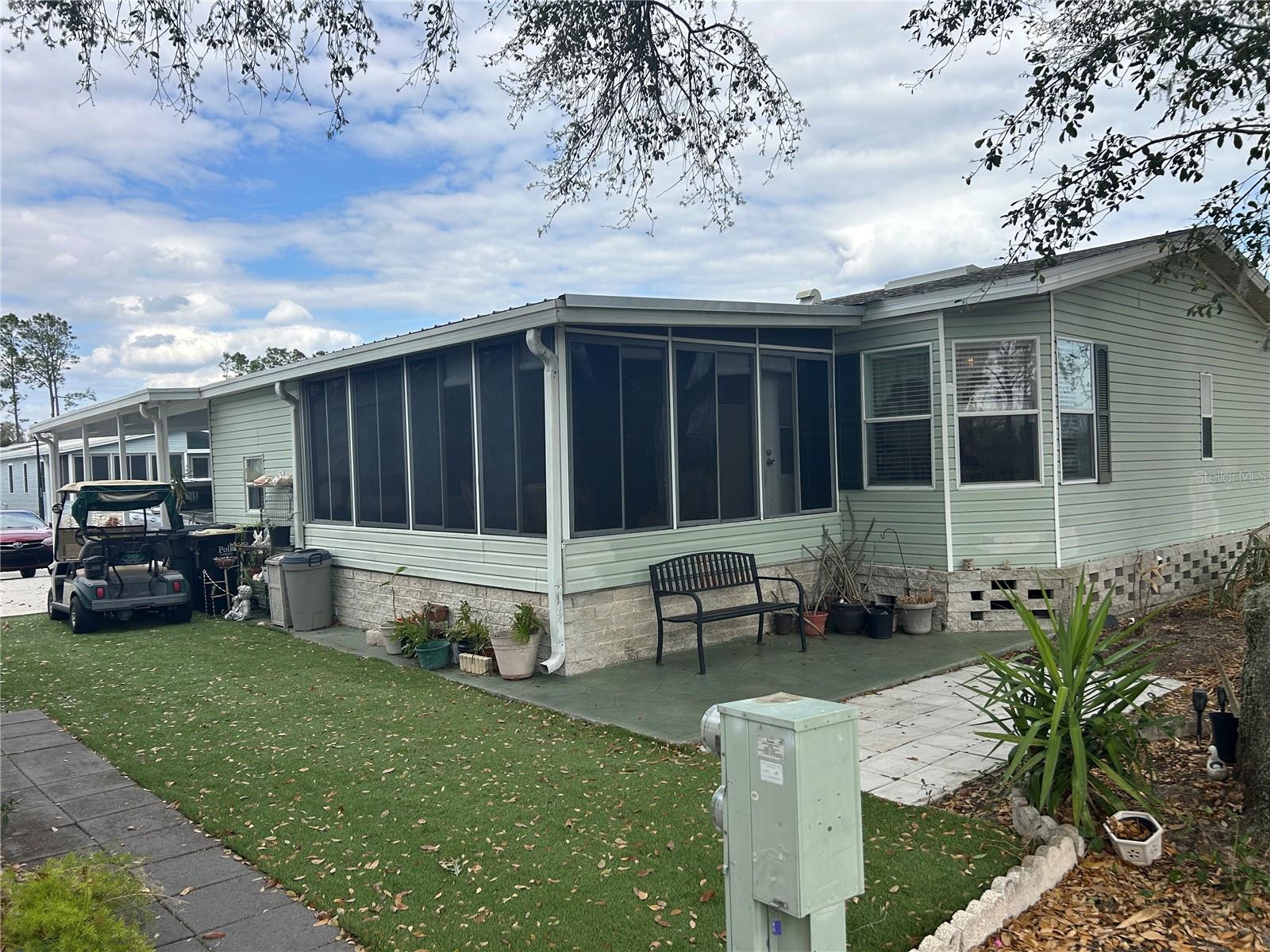 POLO PARK EAST MHP - Residential