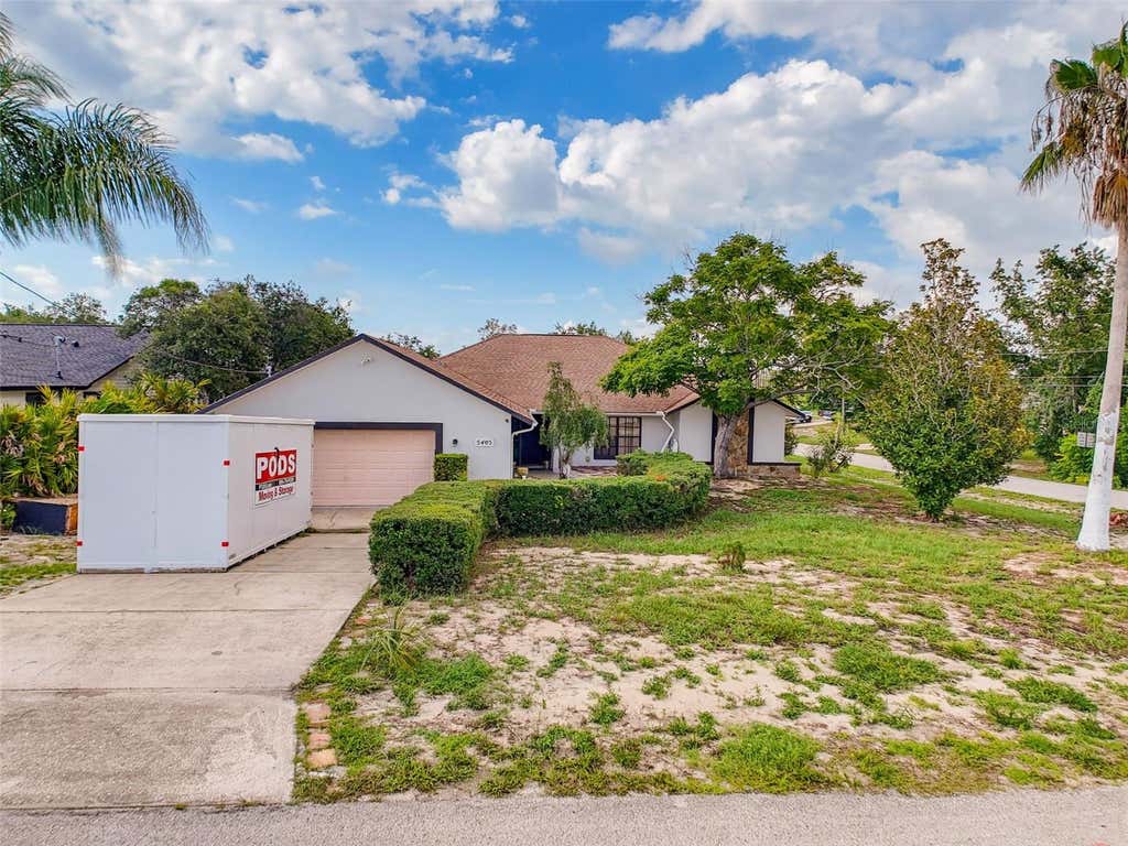 Photo of 5405 Frost Road, Spring Hill, FL 34606 (MLS # P4939413)
