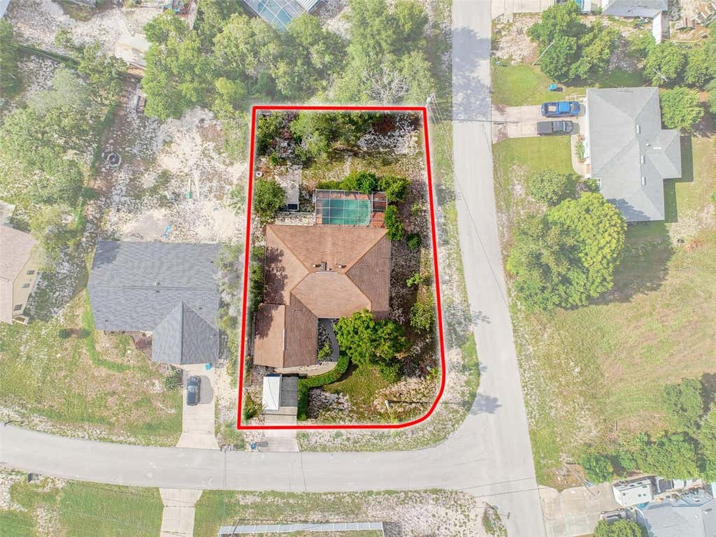 Photo of 5405 Frost Road, Spring Hill, FL 34606 (MLS # P4939413)