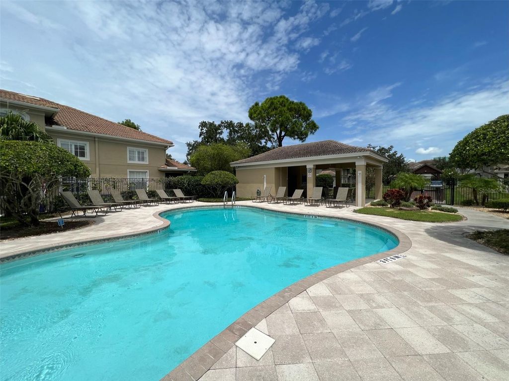 Photo of 3342 Covered Bridge Drive W, Dunedin, FL 34698 (MLS # TB8463476)