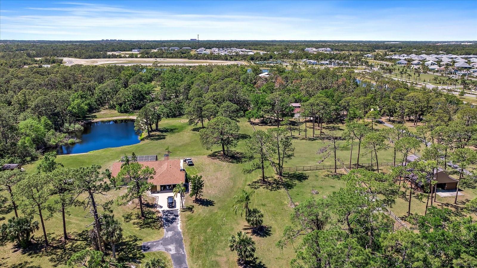 NOT PART OF A SUBDIVISION - Residential