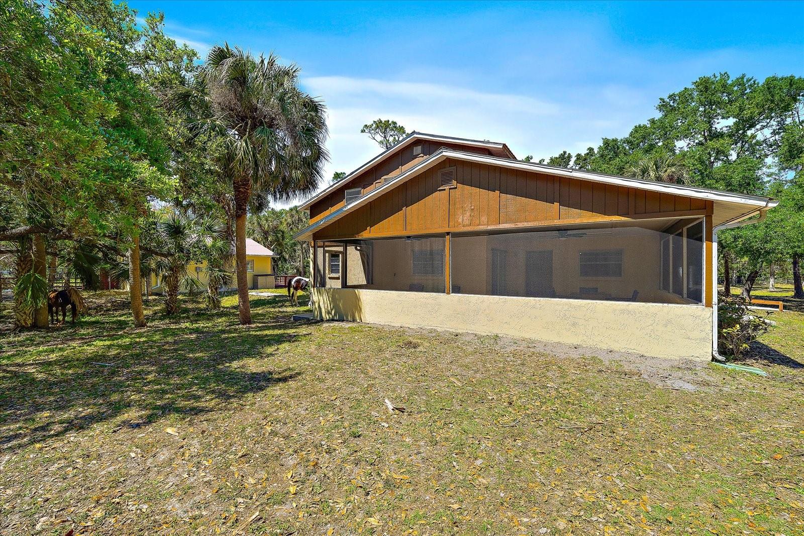 NOT PART OF A SUBDIVISION - Residential