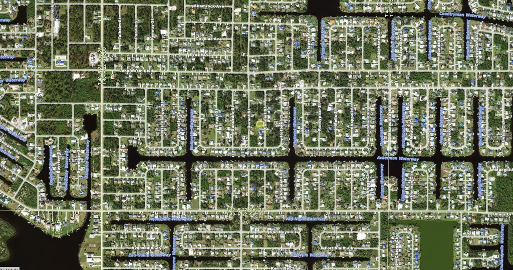 Photo of 4371 Concert Street, Port Charlotte, FL 33948 (MLS # A4682881)