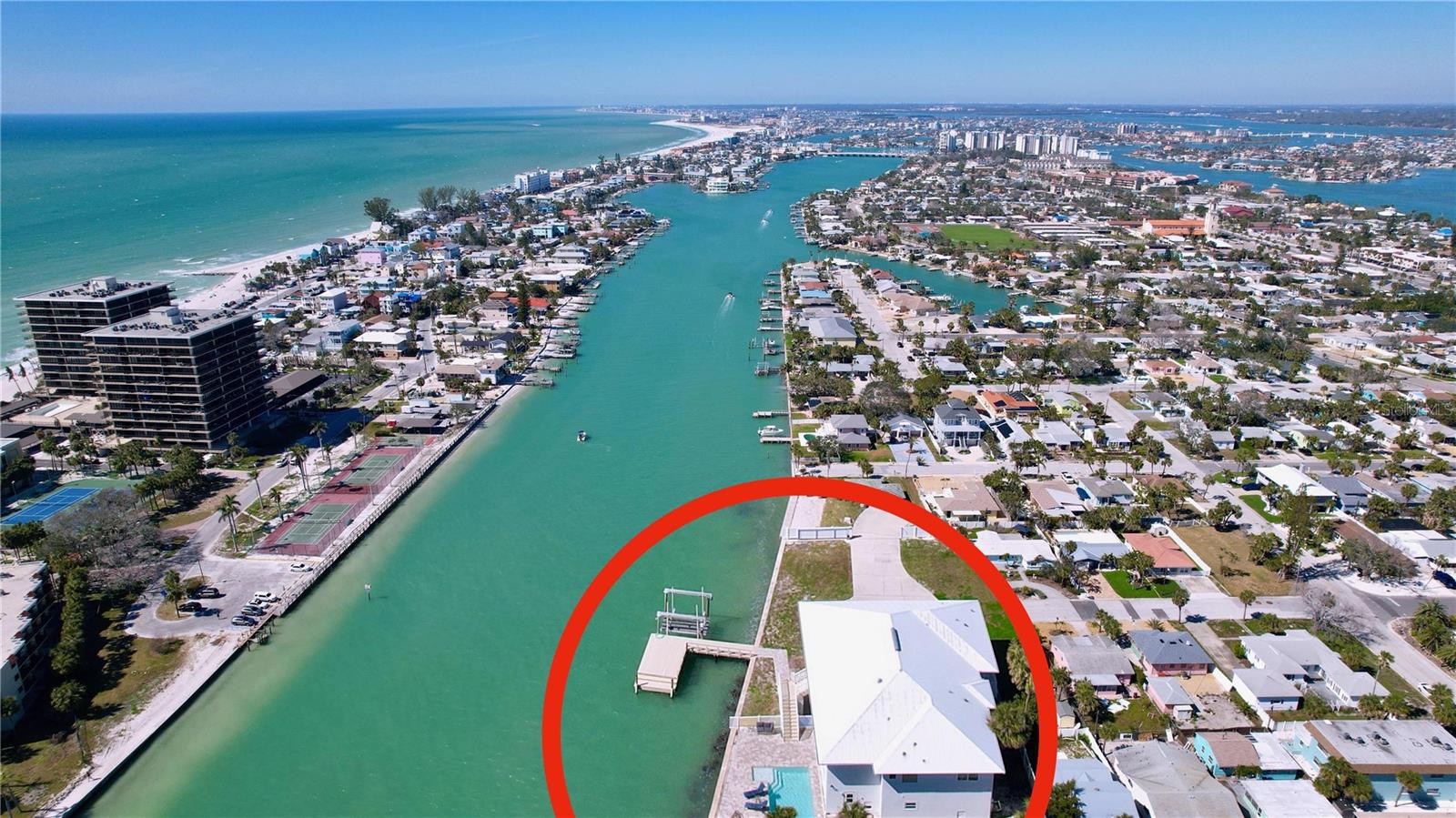 ST PETERSBURG BEACH REPLAT - Residential