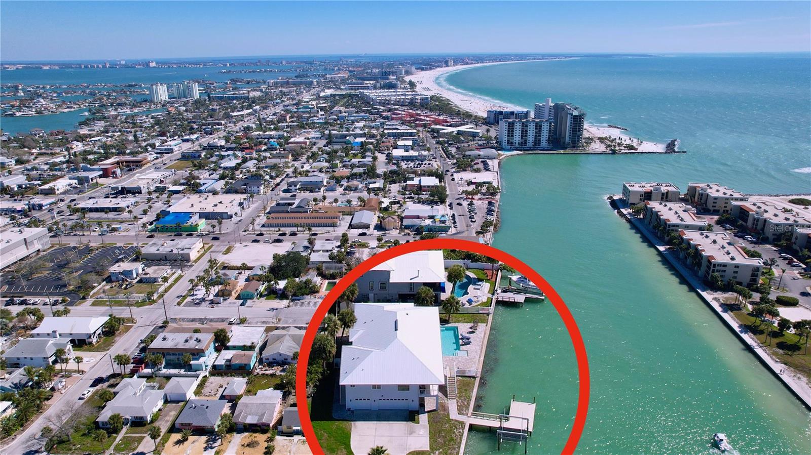 ST PETERSBURG BEACH REPLAT - Residential