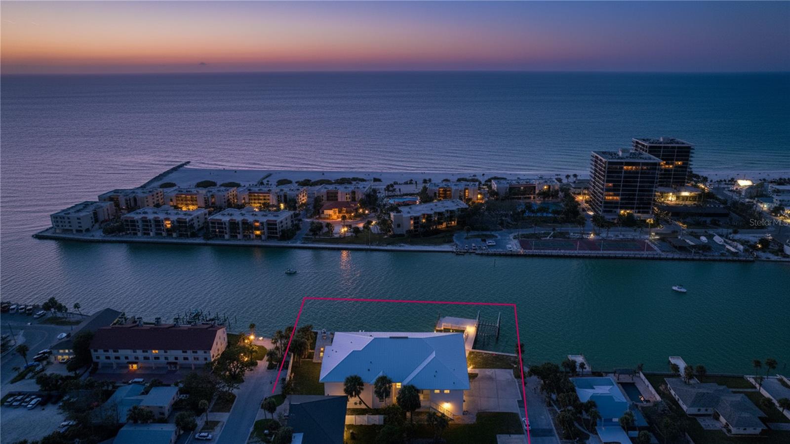 ST PETERSBURG BEACH REPLAT - Residential