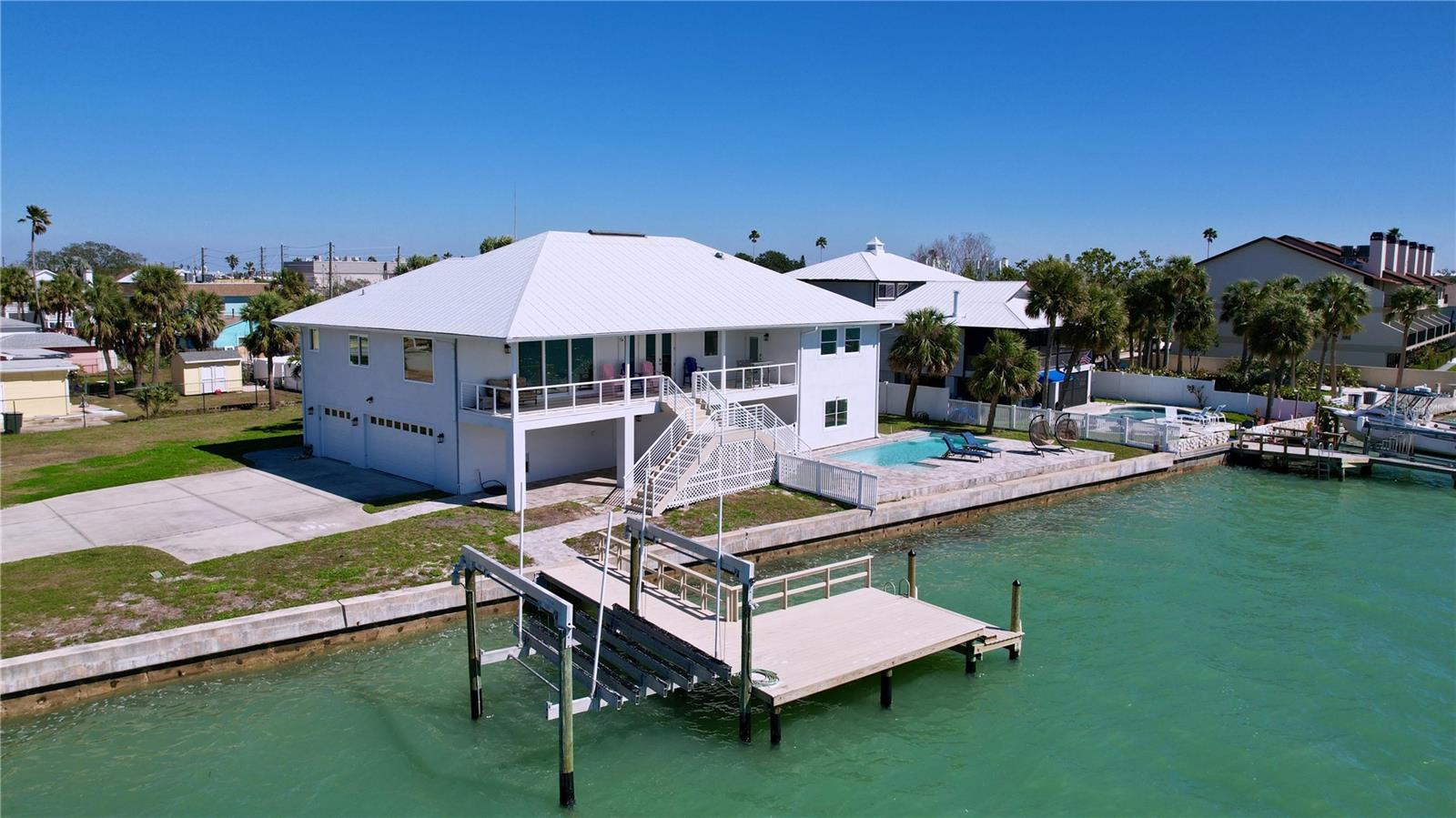 ST PETERSBURG BEACH REPLAT - Residential