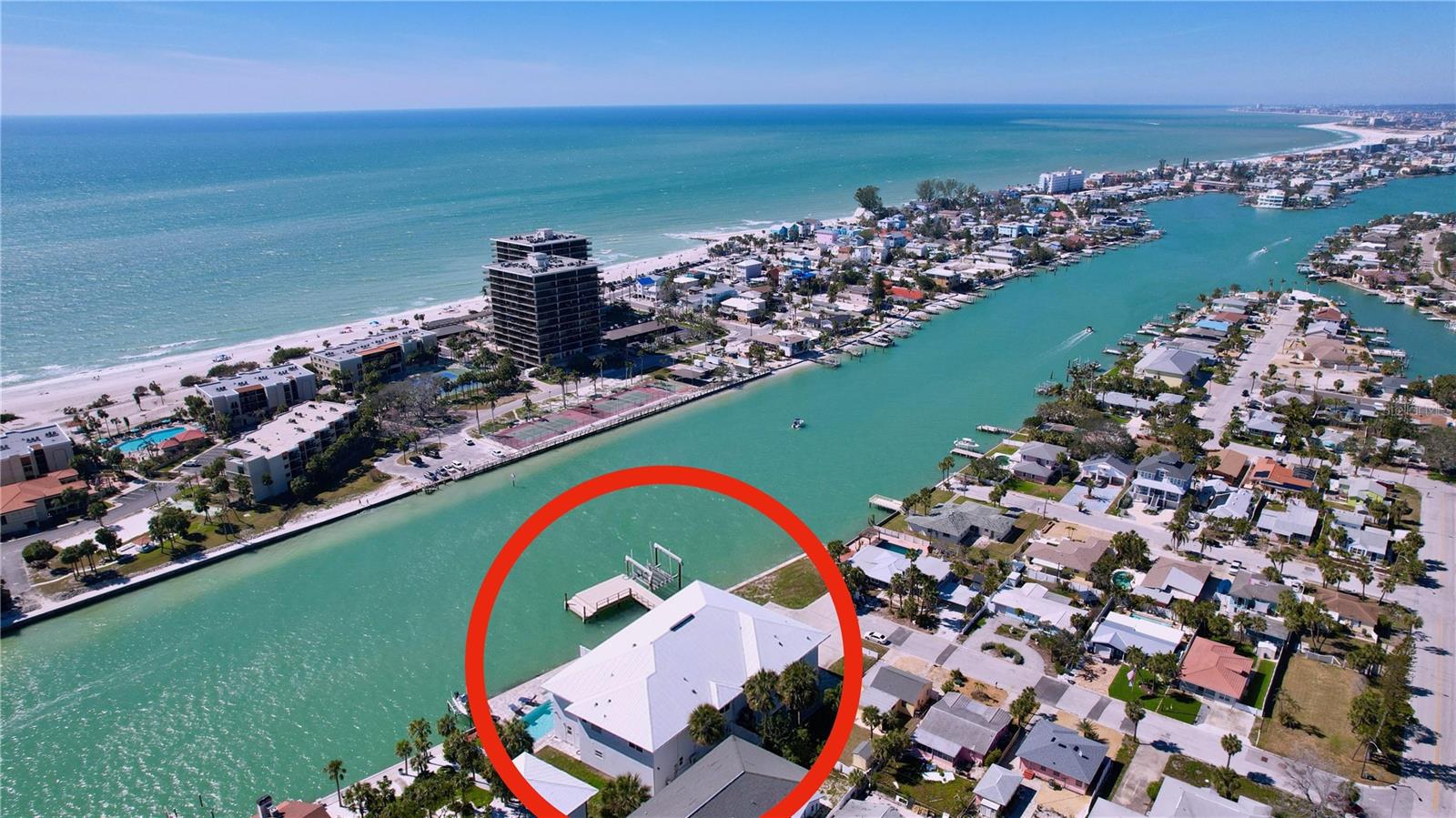 ST PETERSBURG BEACH REPLAT - Residential