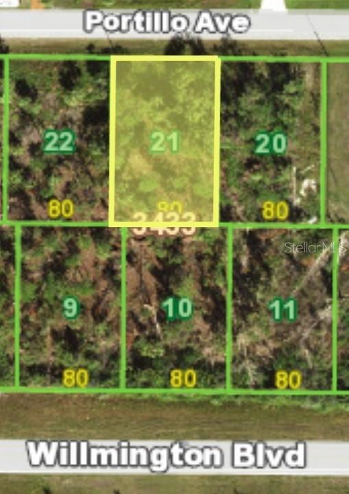 9353 PORTILLO AVENUE, ENGLEWOOD, FL, 34224 1 9353 PORTILLO AVENUE