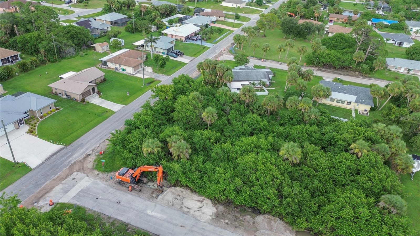 This beautiful corner lot is on a quiet street that would be a great place to build your dream home and retire or raise your family. Less than 9 miles to I75 makes this location an easy commute to almost anywhere, and 3 miles to Port Charlotte Town Center and only 8 miles Punta Gorda Historic district and waterfront park with lots of shopping and dining options. Englewood beaches and Boca Grande are within 30 minutes drive. Tampa Bay Rays spring training and the fairgrounds are just minutes away, also multiple golf courses and some of the best boating and fishing in all of Florida. Red Soxs, Orioles, Twins and Braves spring training all within an hour’s drive. This lot is priced to sell so please call for availability! This lot is at a great price point for the investor call today