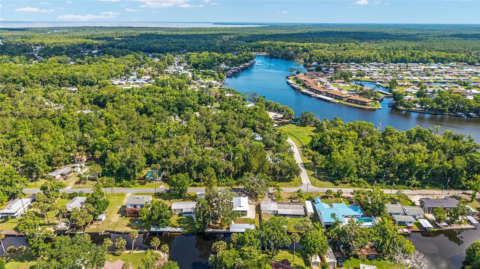 ASTOR FOREST CAMPSITES UNREC - Residential