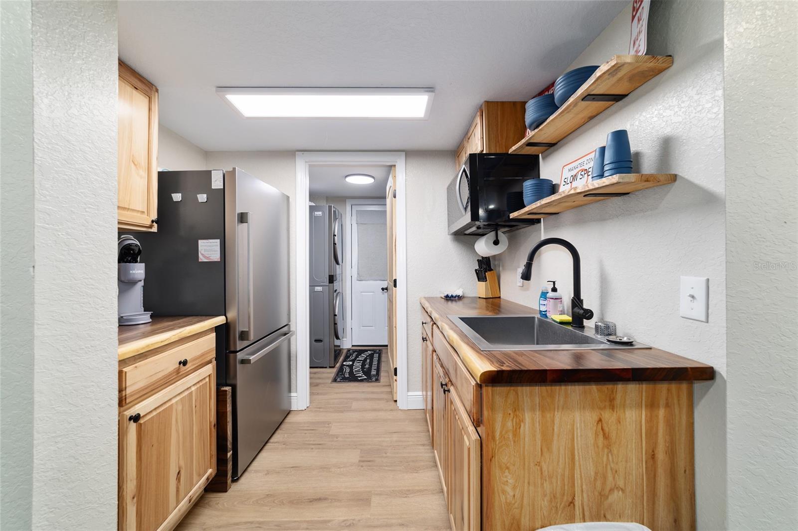 ASTOR FOREST CAMPSITES UNREC - Residential