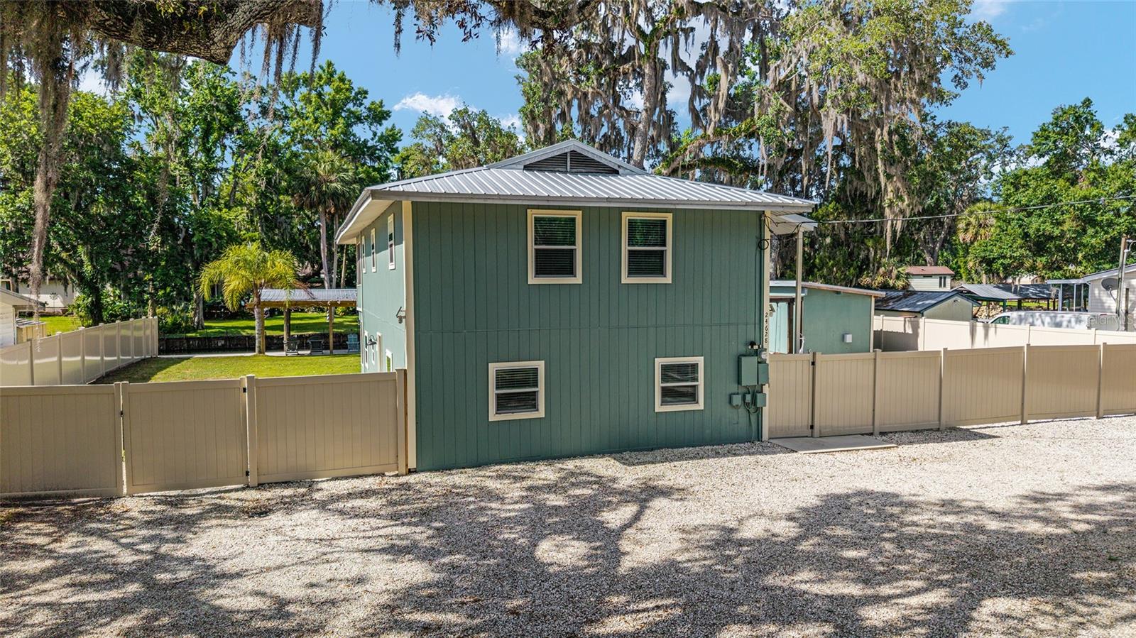 ASTOR FOREST CAMPSITES UNREC - Residential