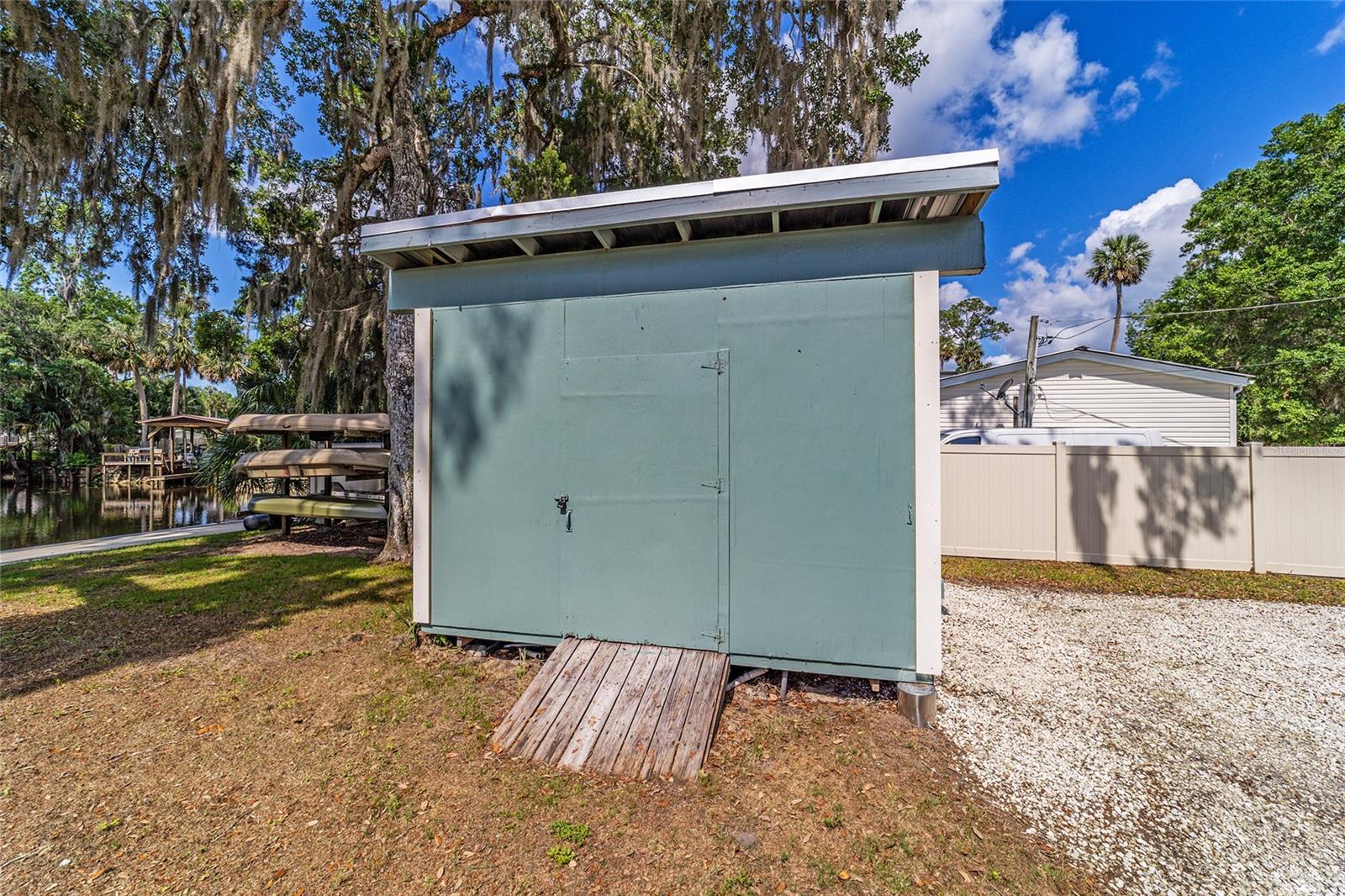 ASTOR FOREST CAMPSITES UNREC - Residential