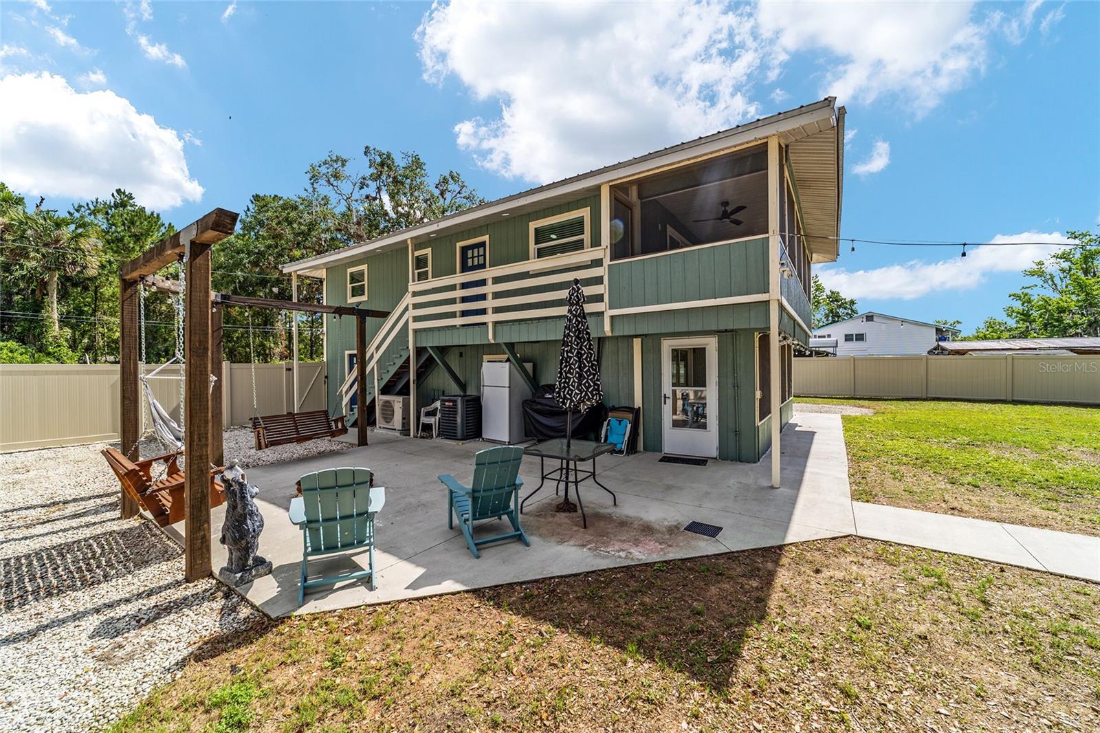 ASTOR FOREST CAMPSITES UNREC - Residential