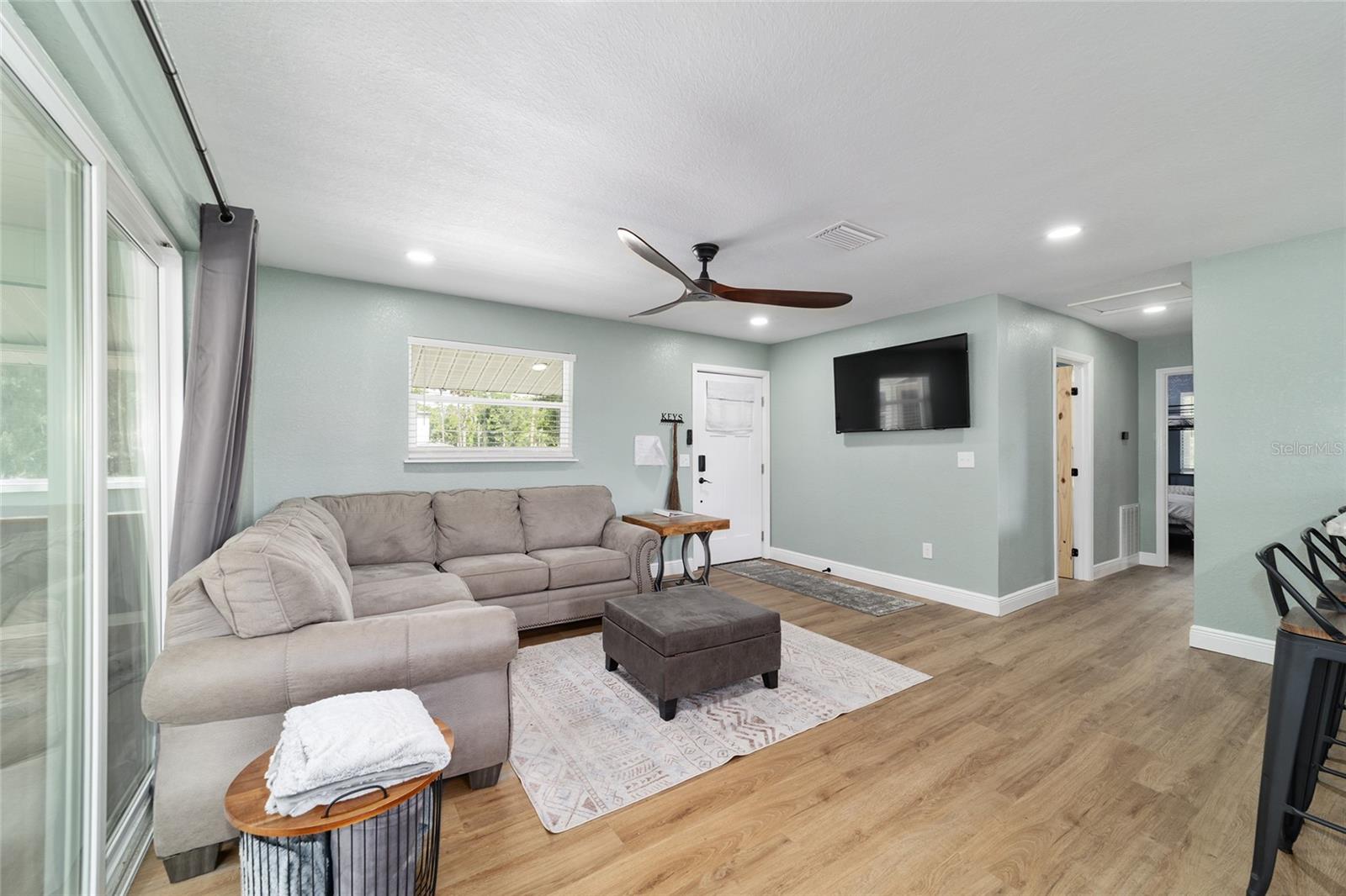 ASTOR FOREST CAMPSITES UNREC - Residential