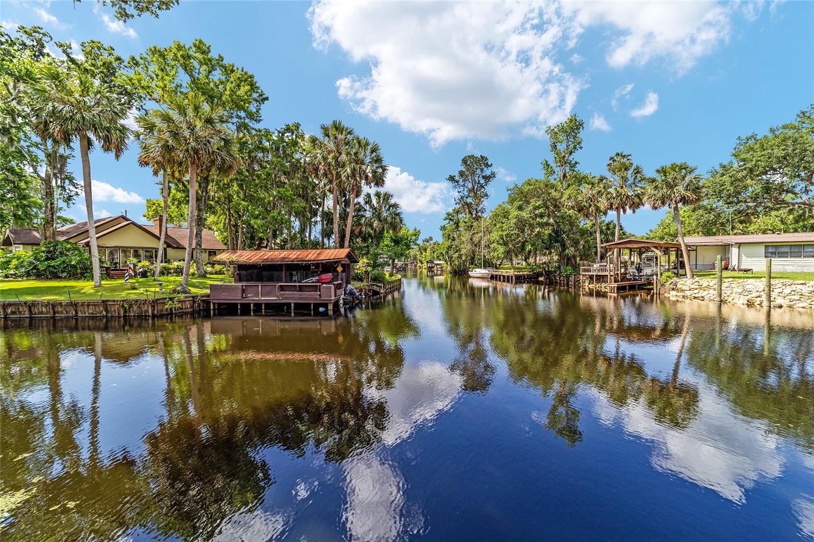 ASTOR FOREST CAMPSITES UNREC - Residential