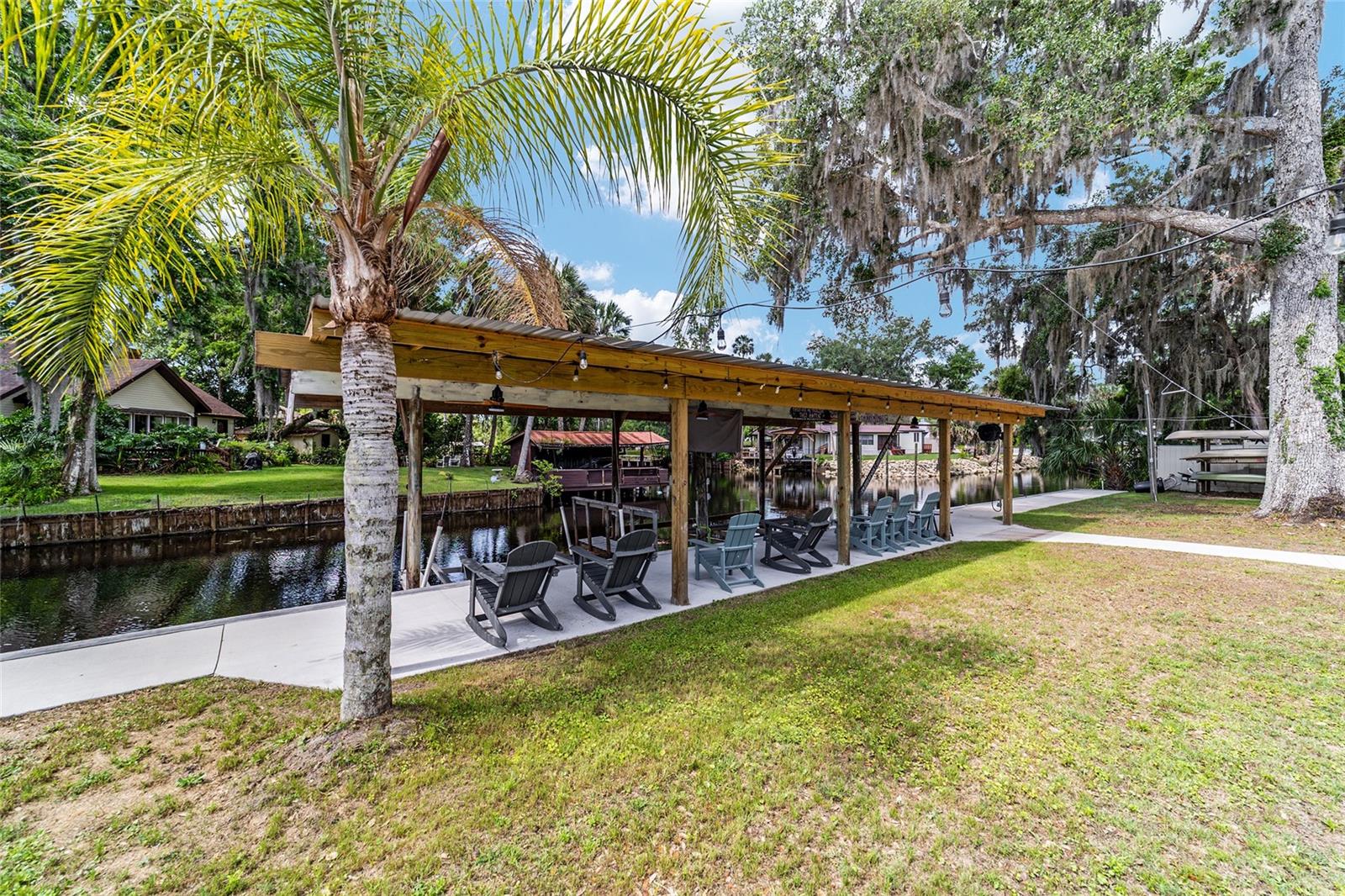 ASTOR FOREST CAMPSITES UNREC - Residential