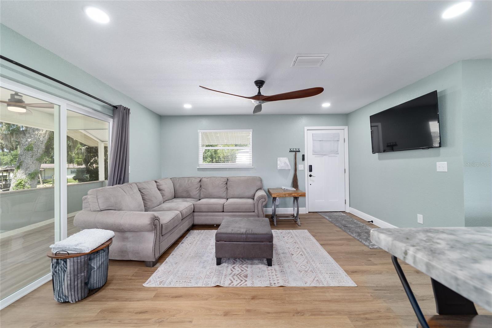 ASTOR FOREST CAMPSITES UNREC - Residential