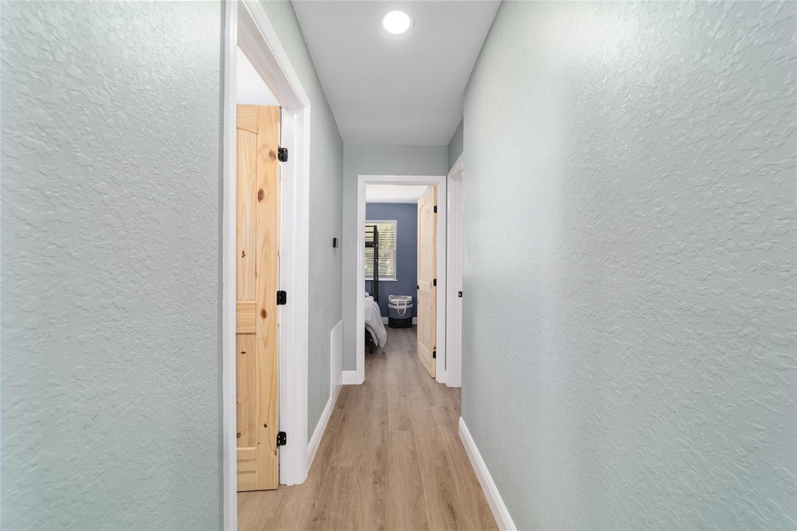 ASTOR FOREST CAMPSITES UNREC - Residential