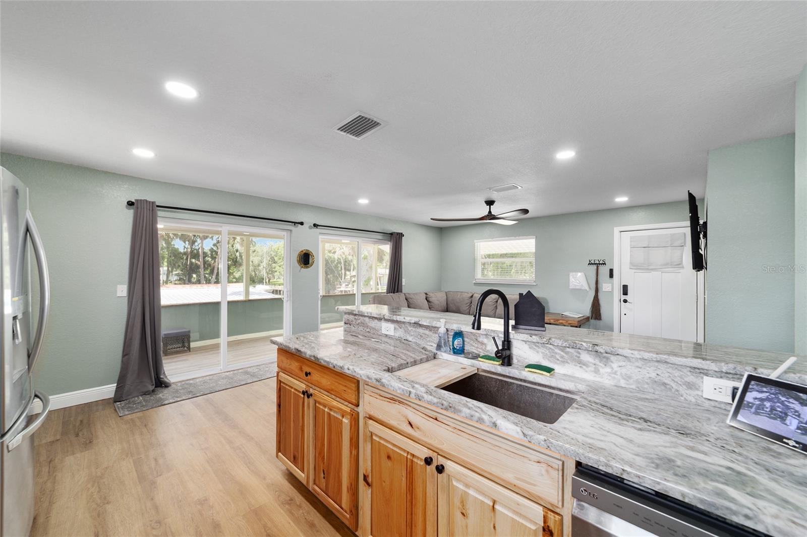 ASTOR FOREST CAMPSITES UNREC - Residential