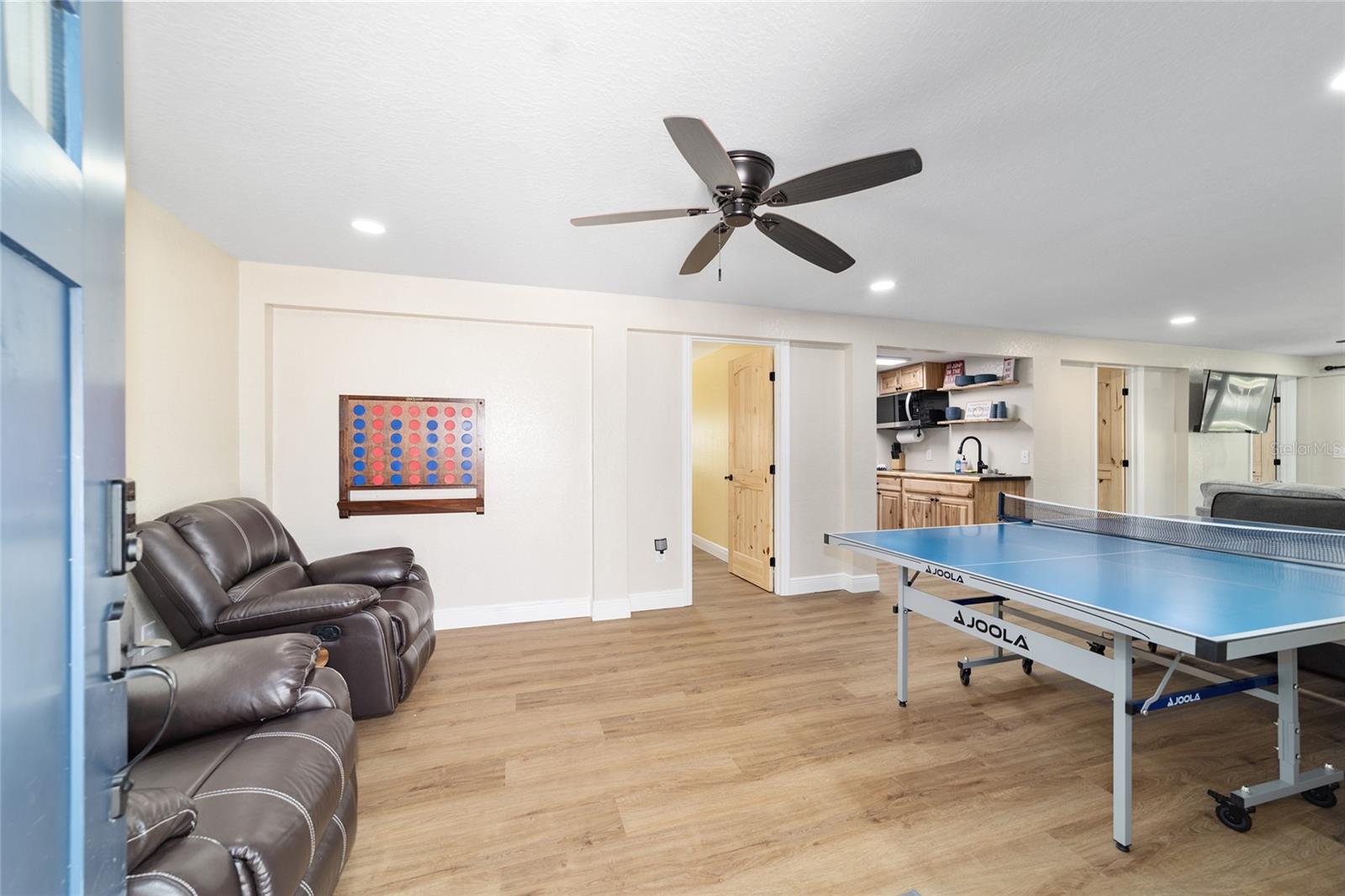 ASTOR FOREST CAMPSITES UNREC - Residential