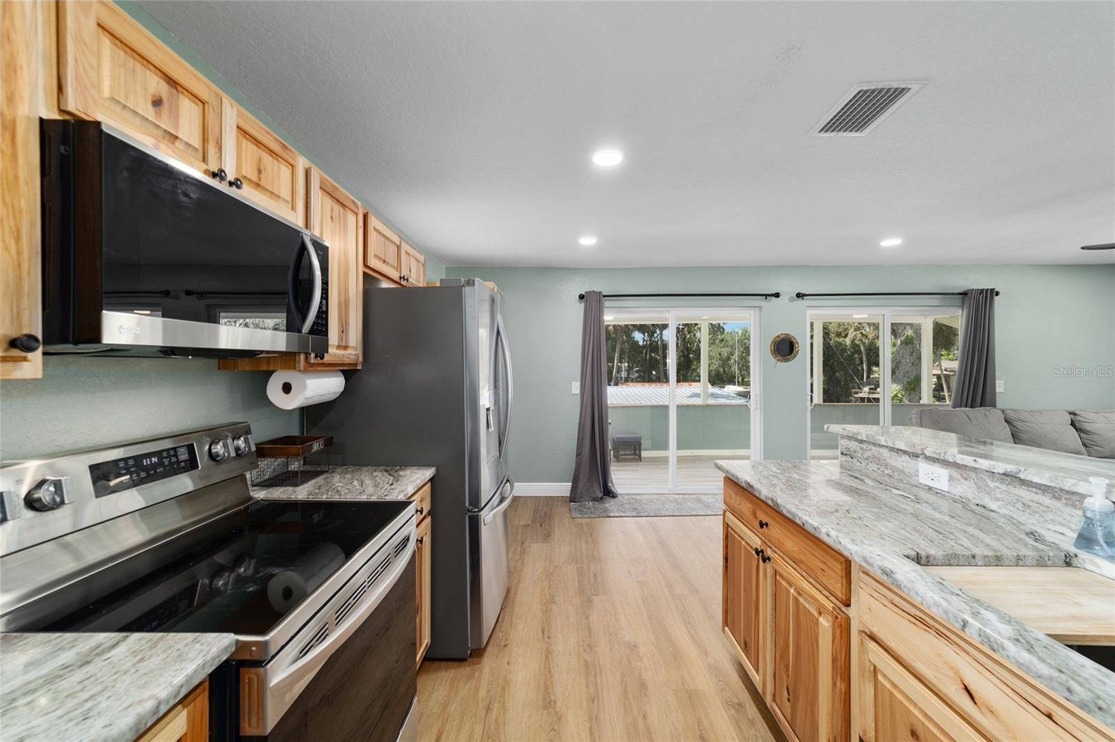 ASTOR FOREST CAMPSITES UNREC - Residential