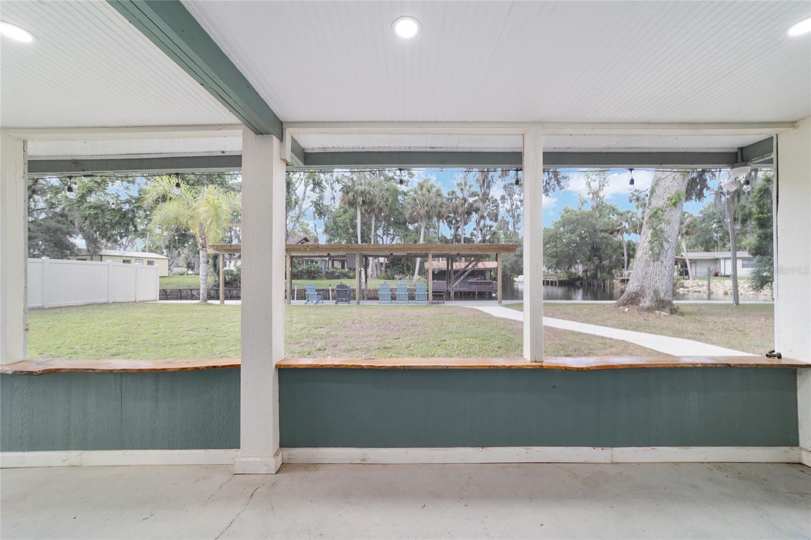 ASTOR FOREST CAMPSITES UNREC - Residential