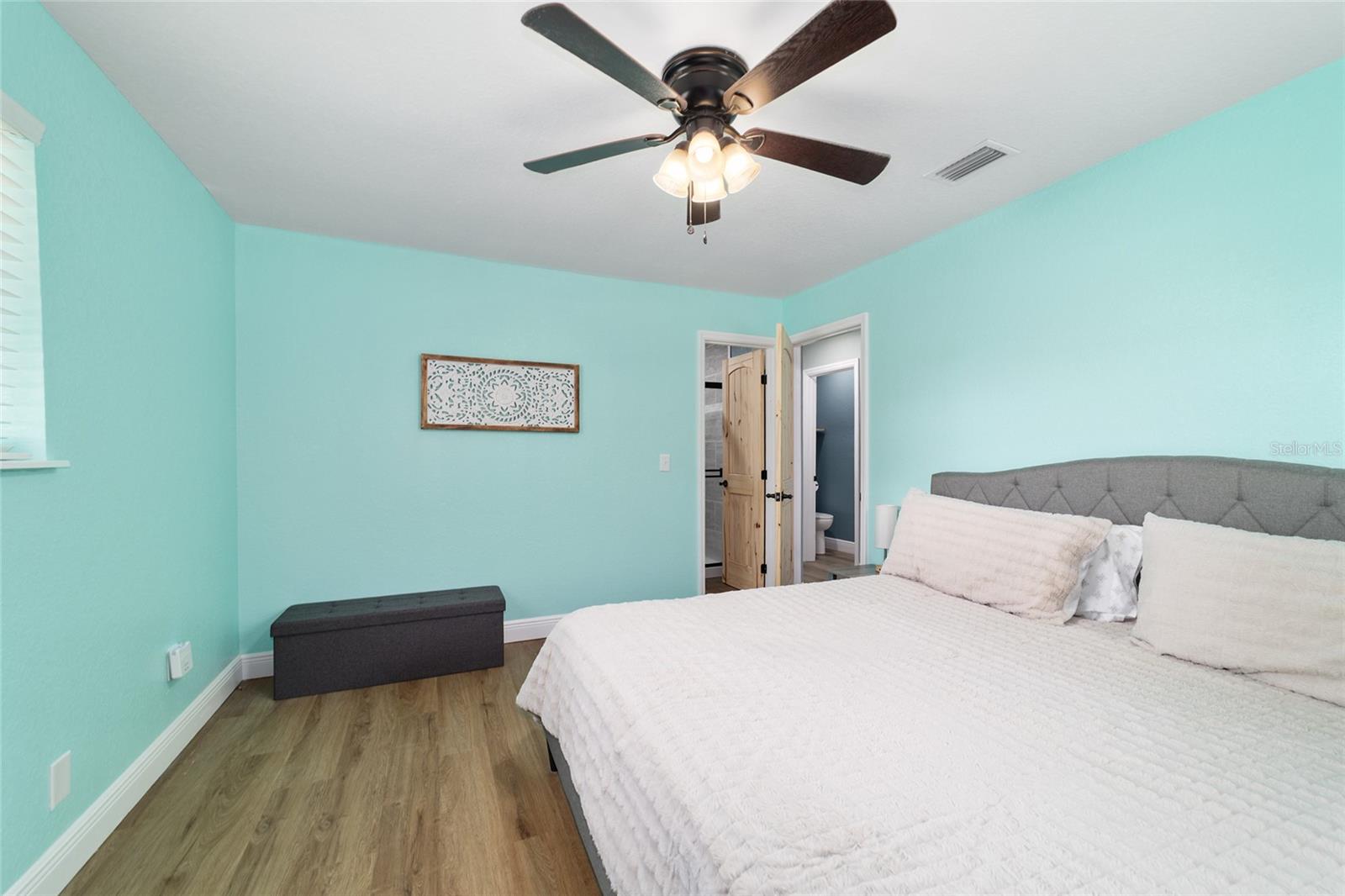 ASTOR FOREST CAMPSITES UNREC - Residential