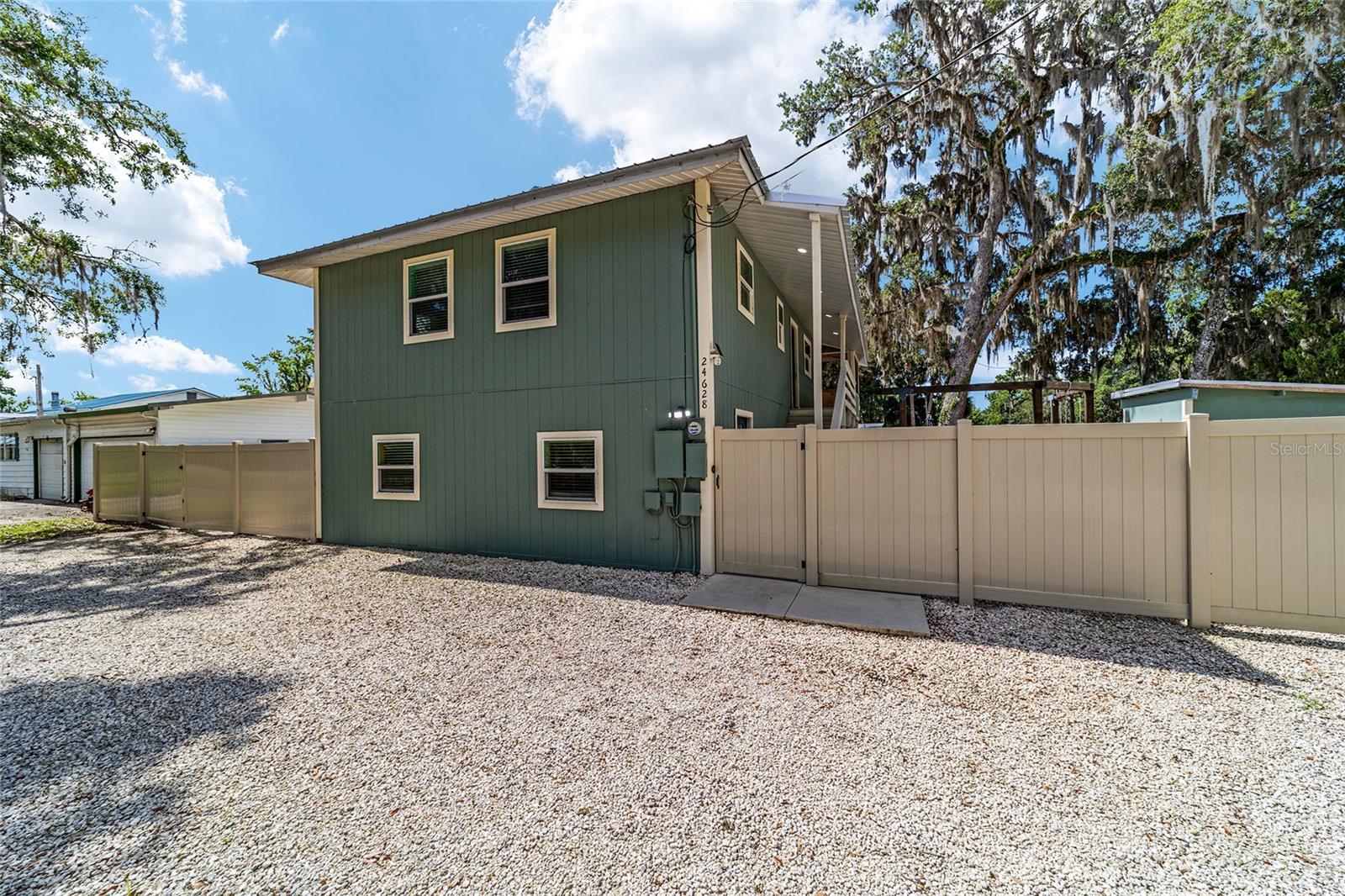 ASTOR FOREST CAMPSITES UNREC - Residential