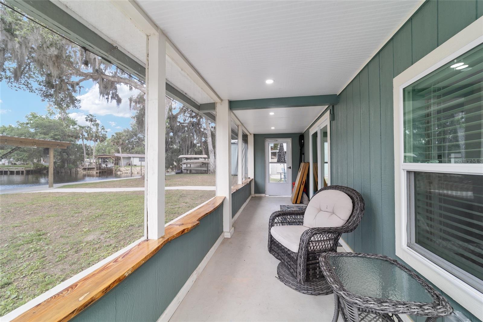 ASTOR FOREST CAMPSITES UNREC - Residential