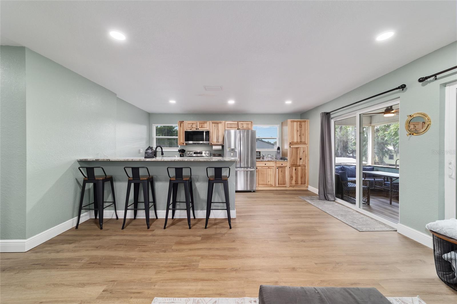 ASTOR FOREST CAMPSITES UNREC - Residential