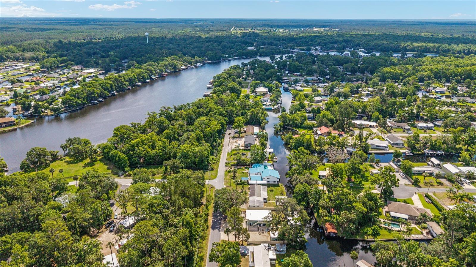 ASTOR FOREST CAMPSITES UNREC - Residential